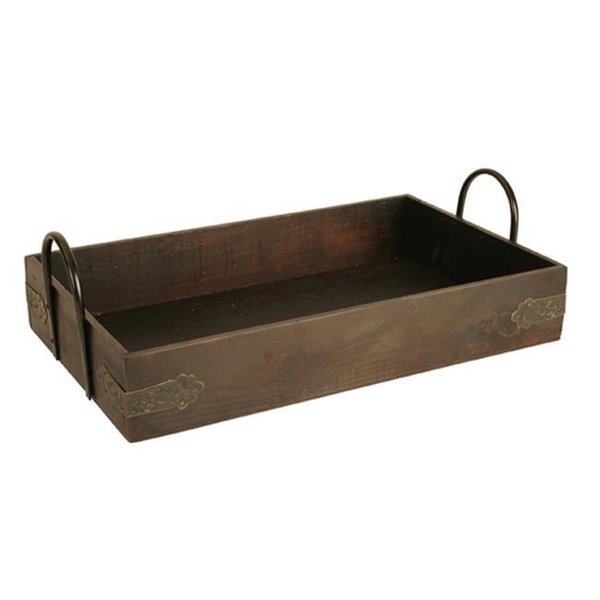 Wald Wald 8539/LG 22" Wood Serving Tray 8539/LG